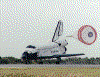 Shuttle Landing