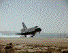 Shuttle Landing